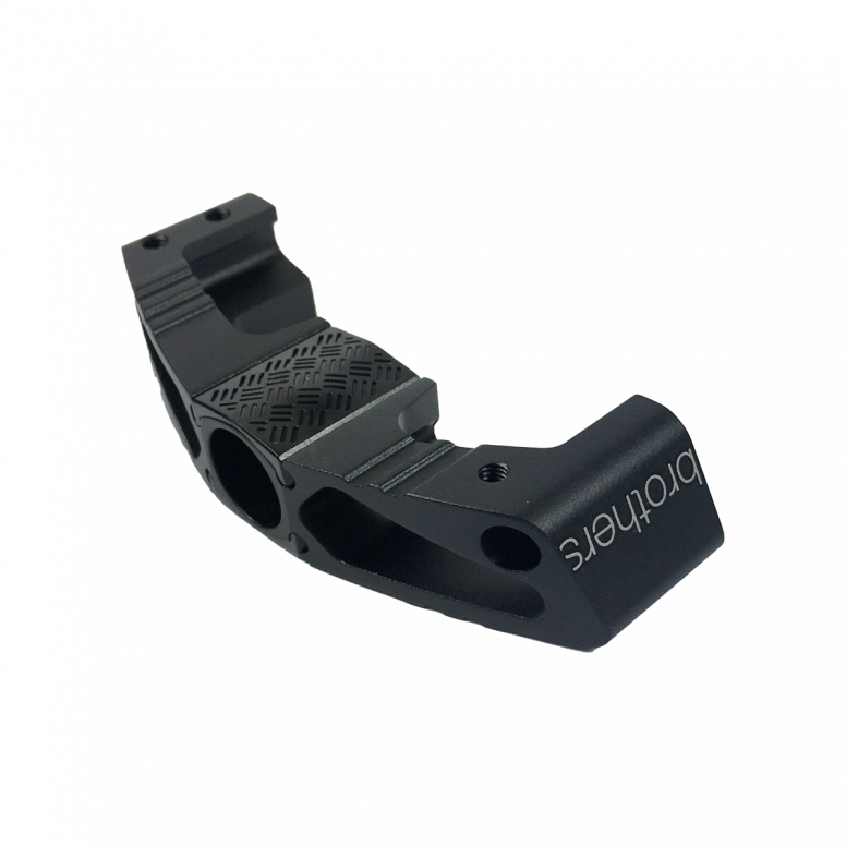 Pedal Body Inner Mallet E Blk R