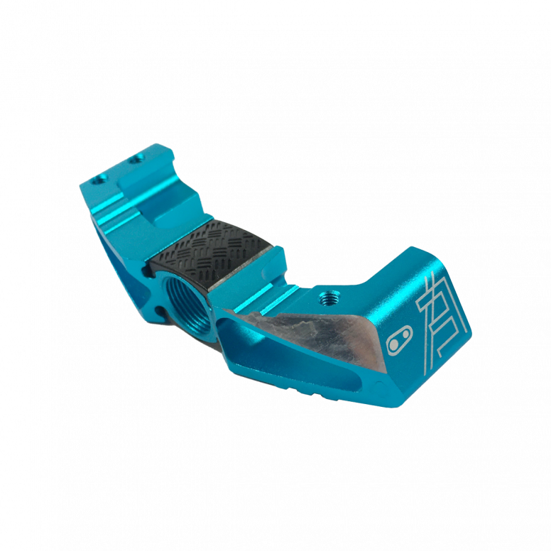 Pedal Body Outer Mallet E Blu L