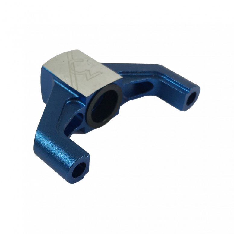 Pedal Body Inner Candy Blue