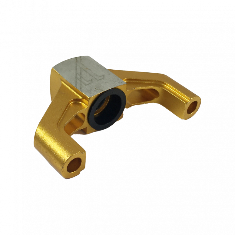 Pedal Body Inner Candy Gold