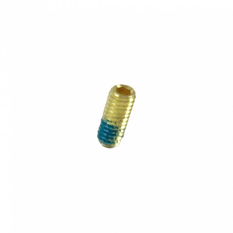 Individual pedal pins