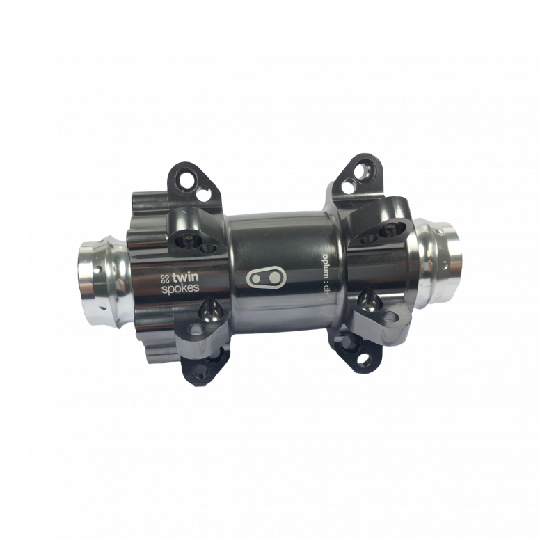 Wheel Hub Fr Opium - Grey