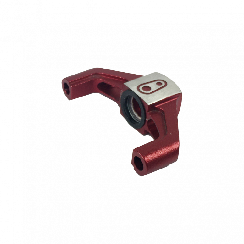 Pedal Body Outer Candy Red