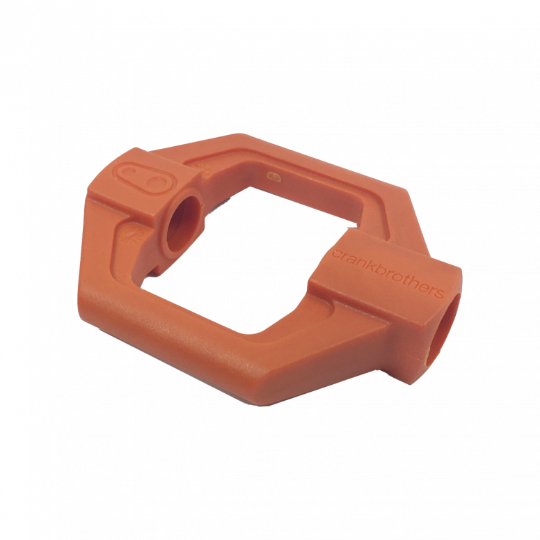 Pedal Body Candy Orange