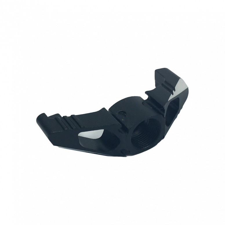 Pedal Body Outer Candy 16 Blk L