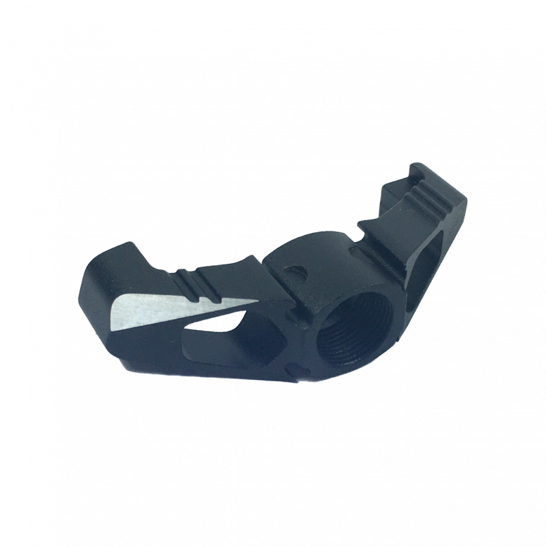 Pedal Body Outer Candy 16 Blk R