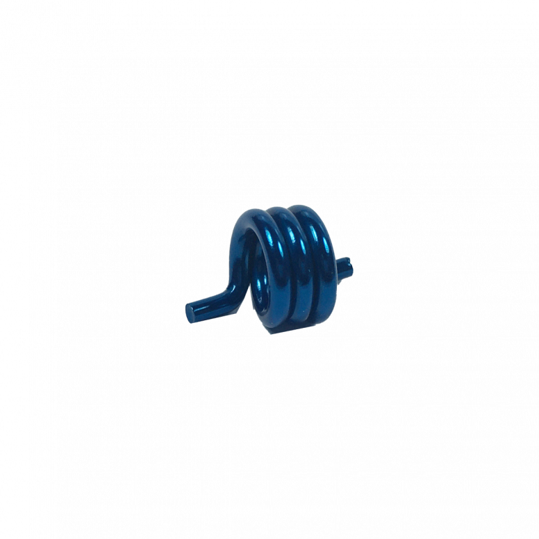 Pedal Spring Blue V2