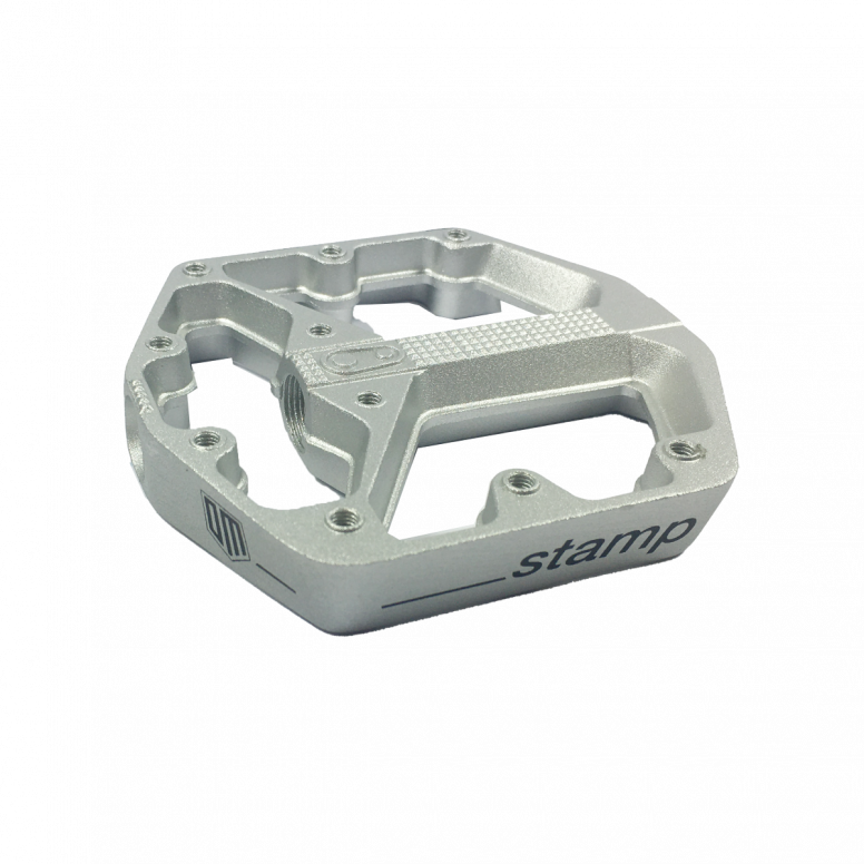 Pedal Body Stamp 3 Danny Mac Small Righ
