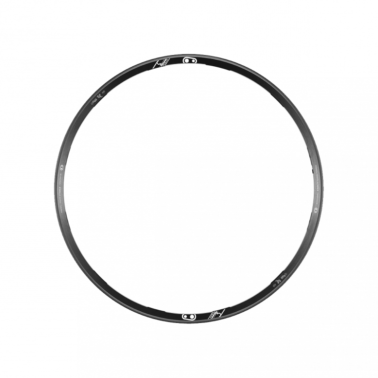 Wheel Rim Iodine 3 275 V23 Blk/slvr