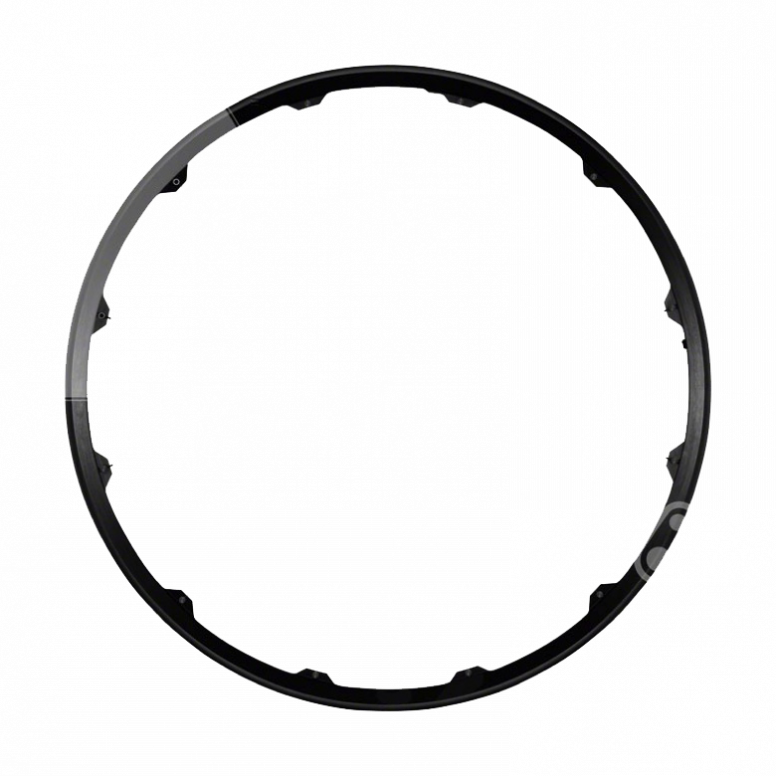 Wheel Rim Cobalt 3 27.5 Blk/blk