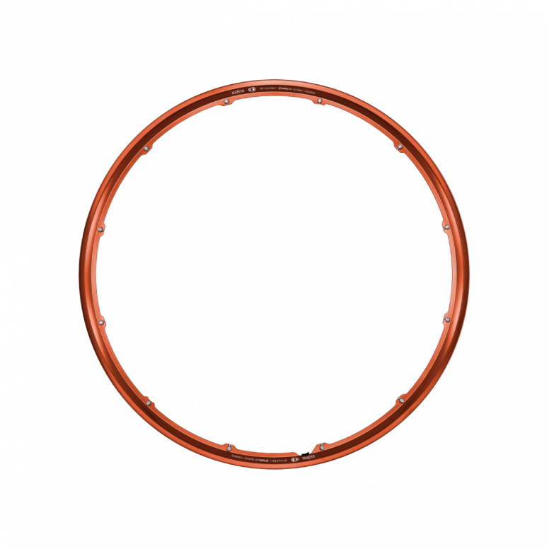 Wheel Rim Iodine