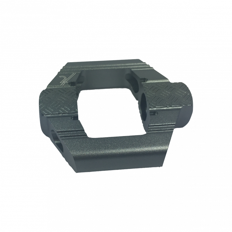 Pedal Body Candy 2 Grey