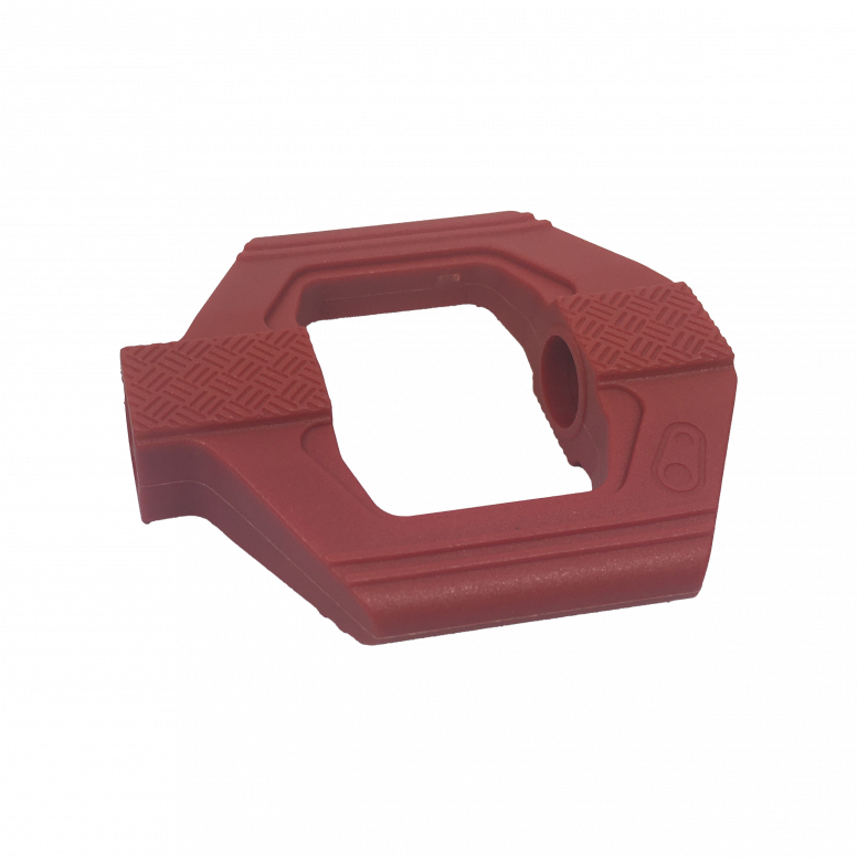 Pedal Body Candy 1 Red