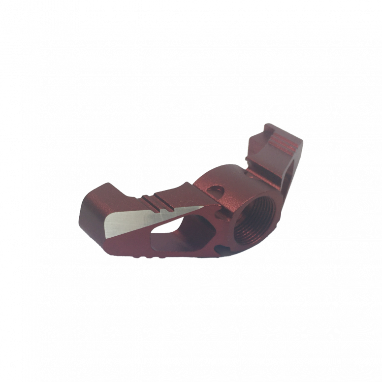 Pedal Body Outer Candy 16 Red R