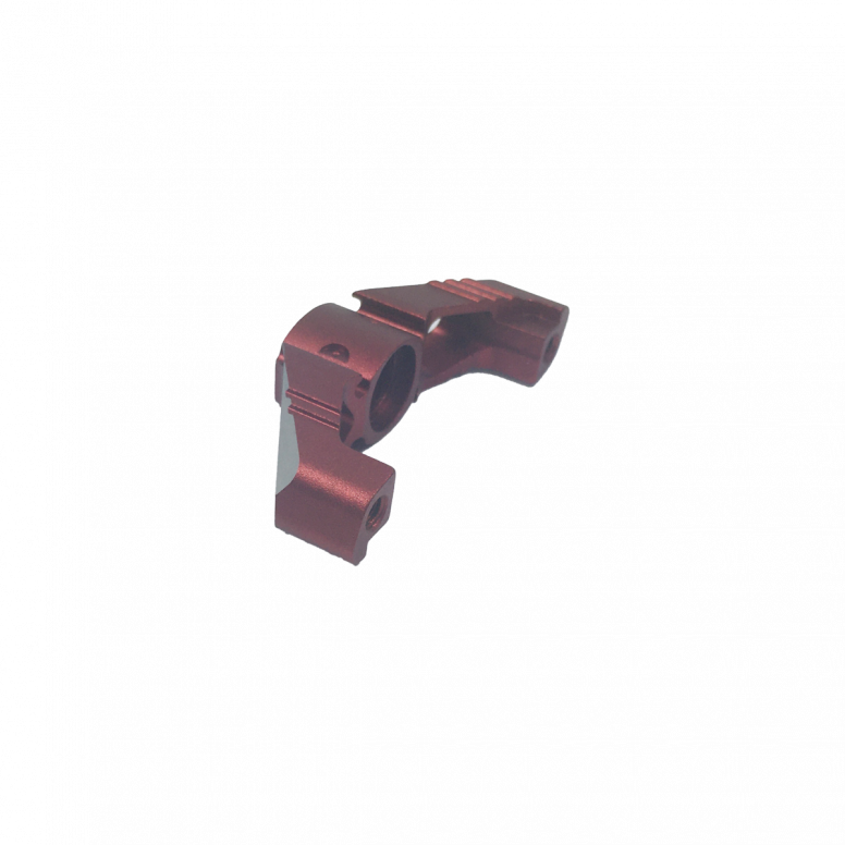 Pedal Body Outer Candy 16 Red L