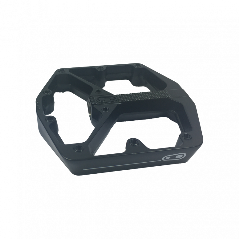 Pedal Body Stamp 2 Black Large Right