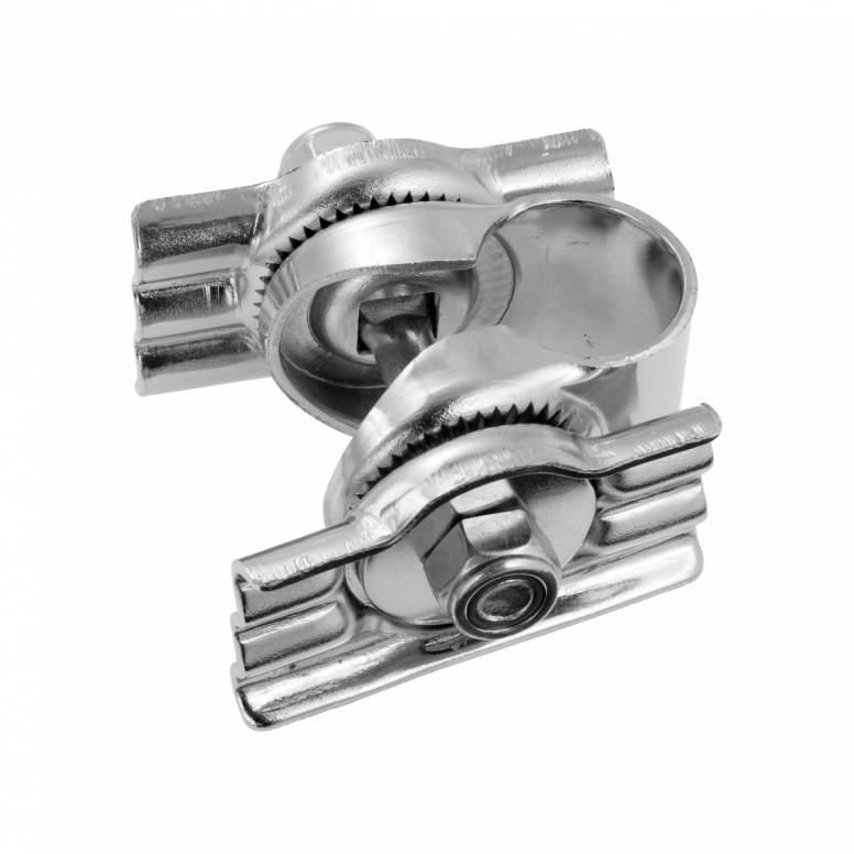 Triple Rail Clamp