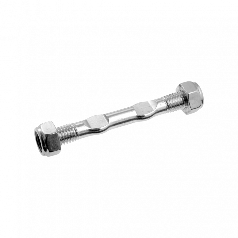 Leather Saddle Boss Bar and Nut Assembly