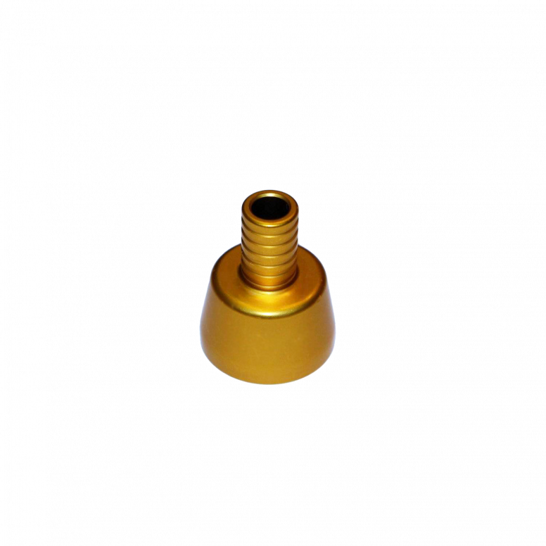 DB Air Airseal Head Bullet Tool Gold