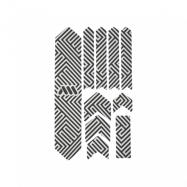 Frame Guard Extra - Maze Grey
