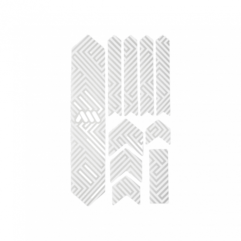 Frame Guard Extra - Maze White