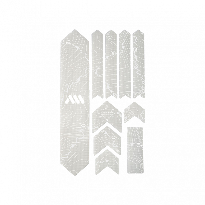 Frame Guard Extra - Tracks White