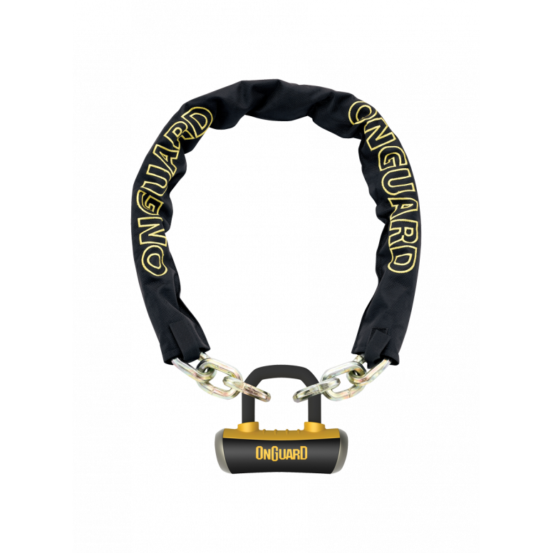 Mastiff Chain Lock