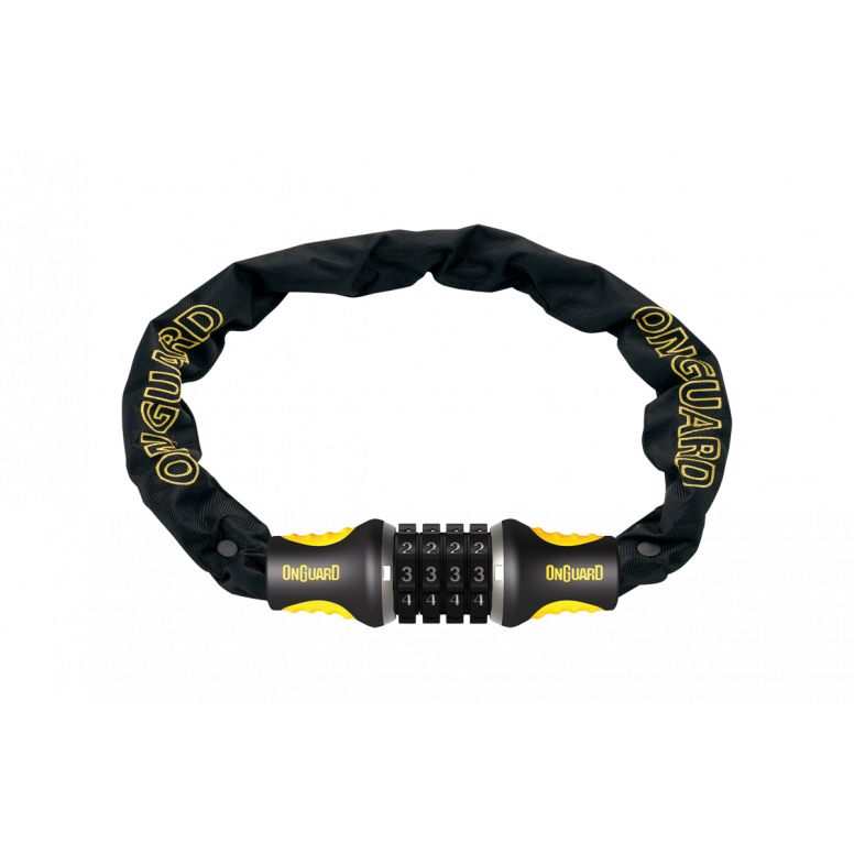 Heavy Duty Link Plate Onguard Beast 8016X 110 Cm X 14 Mm Chain