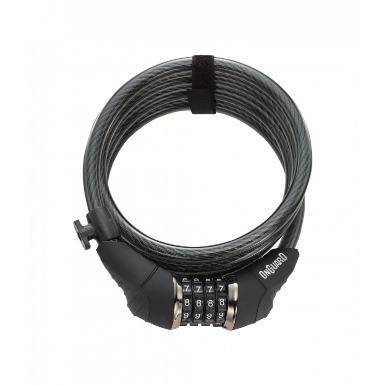 Doberman Combo Cable Lock 12mm