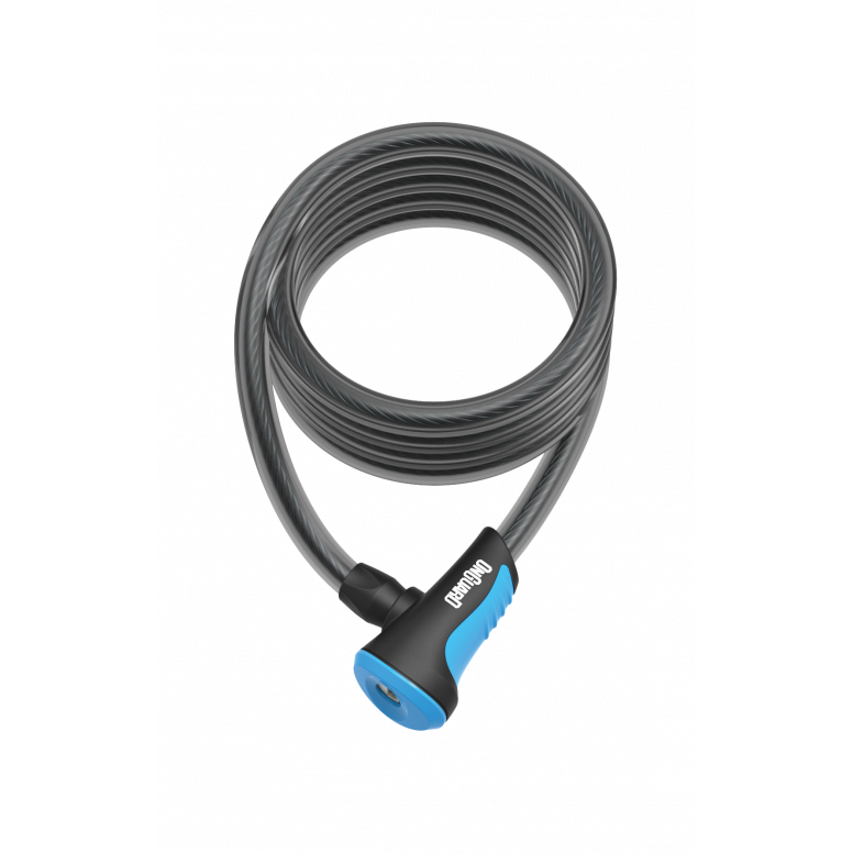 Neon Coil Cable Locks
