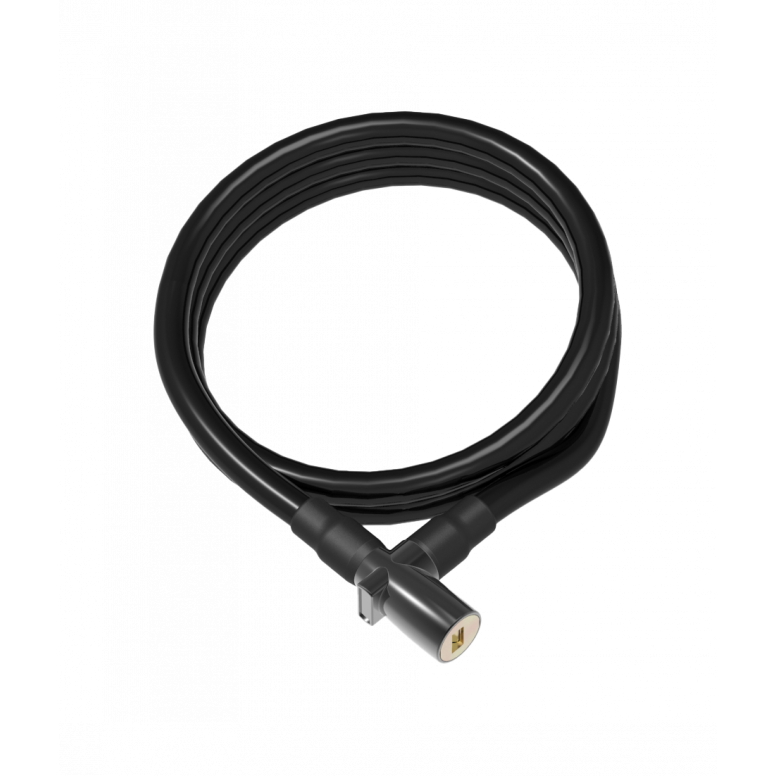 Lightweight Coil Cable Lock