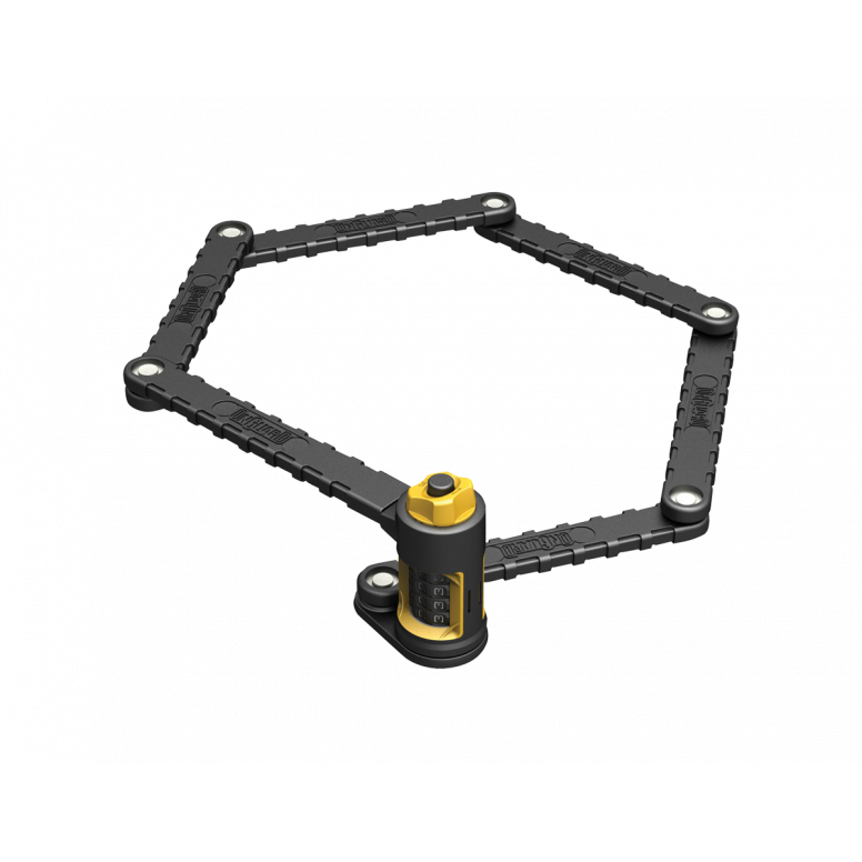 Link Plate Lock K9 Combo