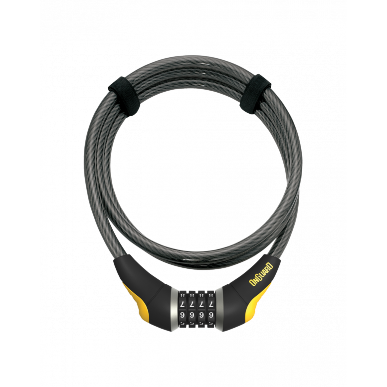 Akita 12mm Combo Lock 185