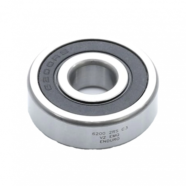 6200 2RS - Stainless Steel
