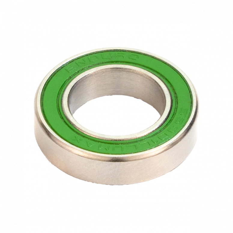 6801 2RS - Stainless Steel