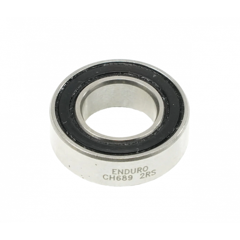 689 2RS - Stainless Steel