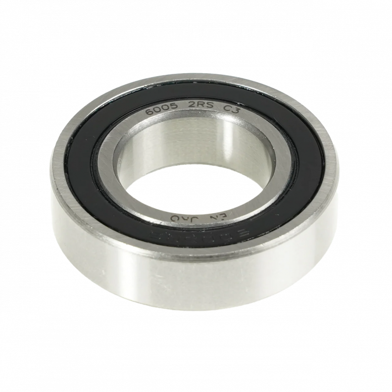 6004 2RS - Stainless Steel