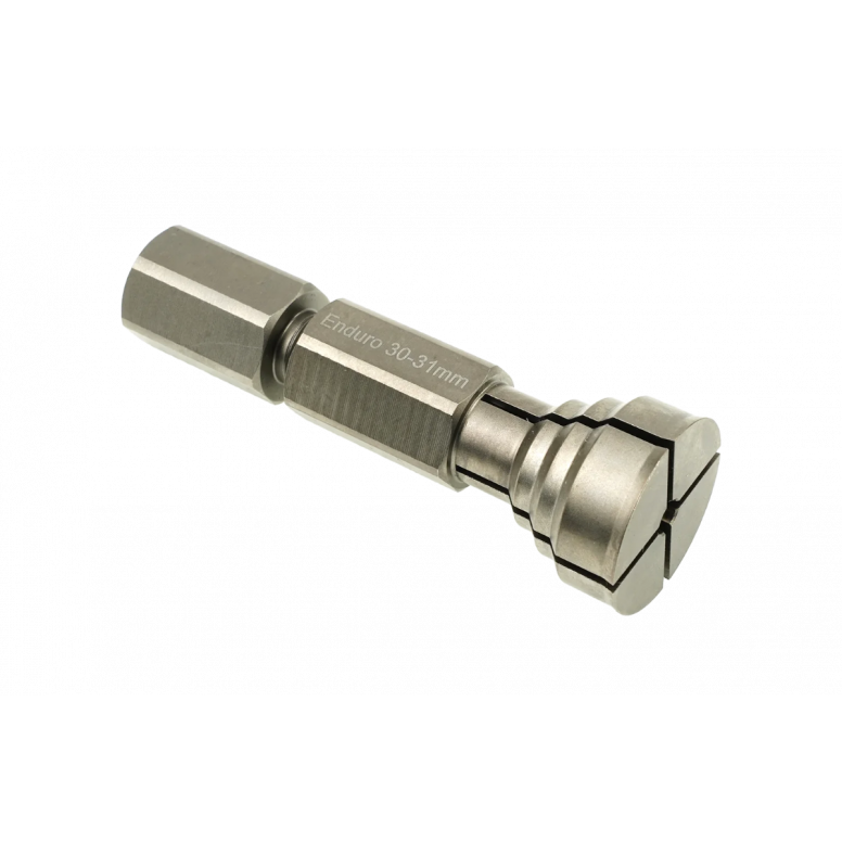 Bearing Puller - Stainless Steel