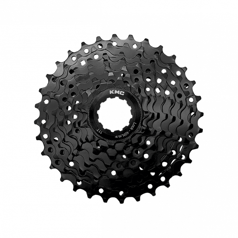 Cassette 8sp 11/32T (4 Pack)
