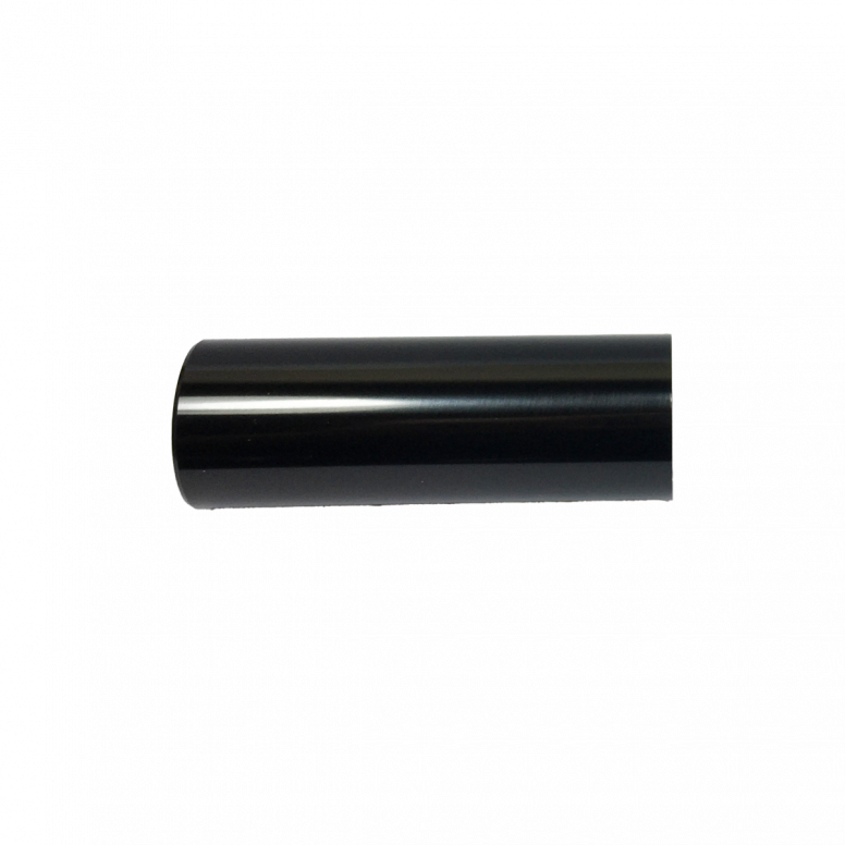 Db Inline Damper Tube Outer 81mm Blk