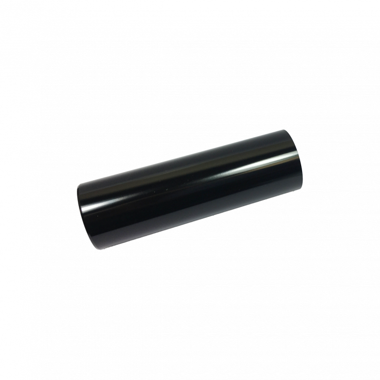 Db Inline Damper Tube Outer 91mm Blk