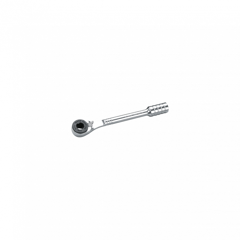 Reversible Ratchet Driver For Ratchet Rockets