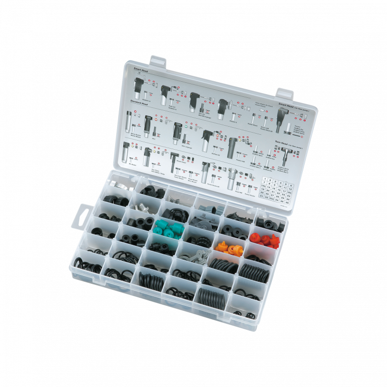 Parts Box 2 Refill 33