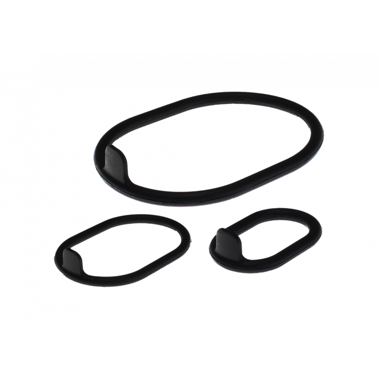 RS-D / RS-E / RS-F O-Ring Set - 3 Pack