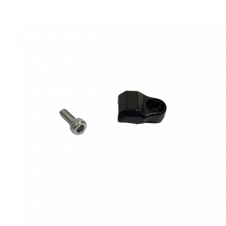 Helm Brake Line Keeper