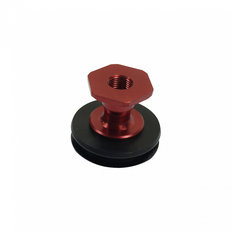 Helm MKII Air Piston Red