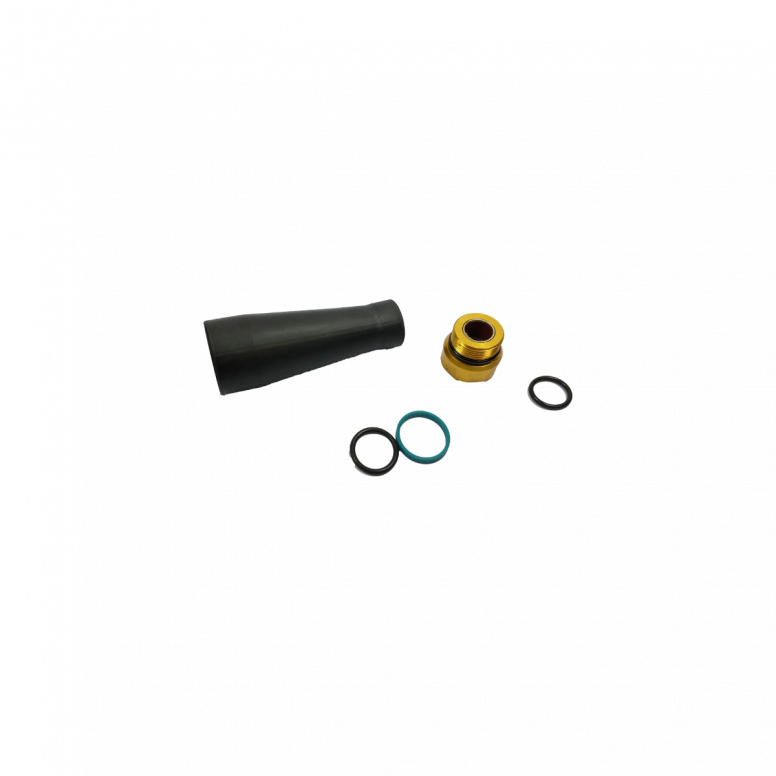 Helm MKII Damper Service Kit