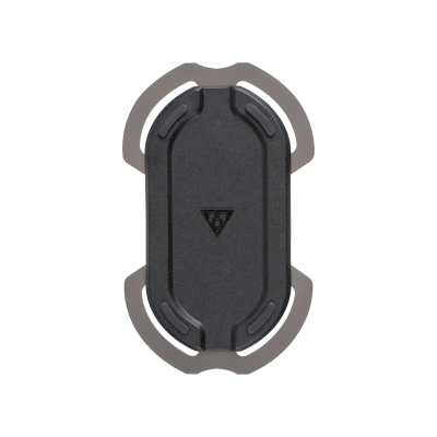 Custodia per smartphone Topeak Ridecase Iphone 14 pro Nero/Grigio [T