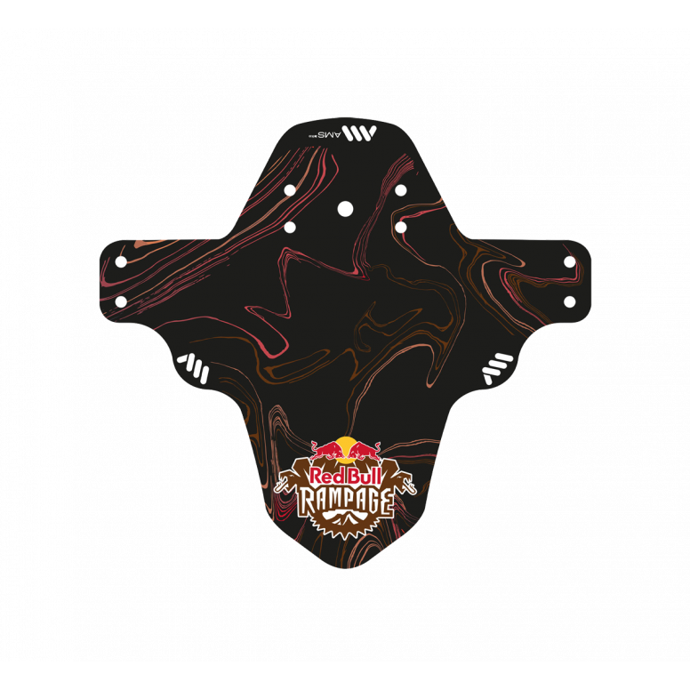 Red Bull Rampage Mud Guard Ridgeline