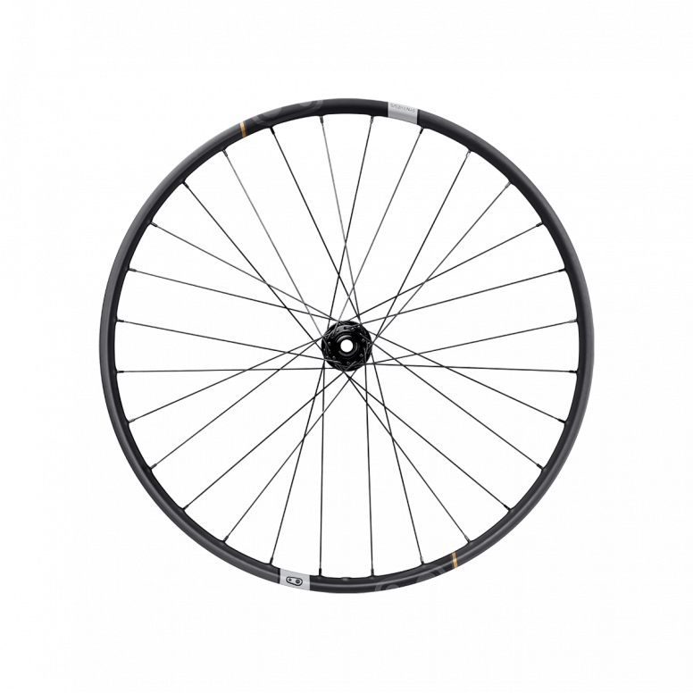 Synthesis XCT 11 Carbon Front Wheel